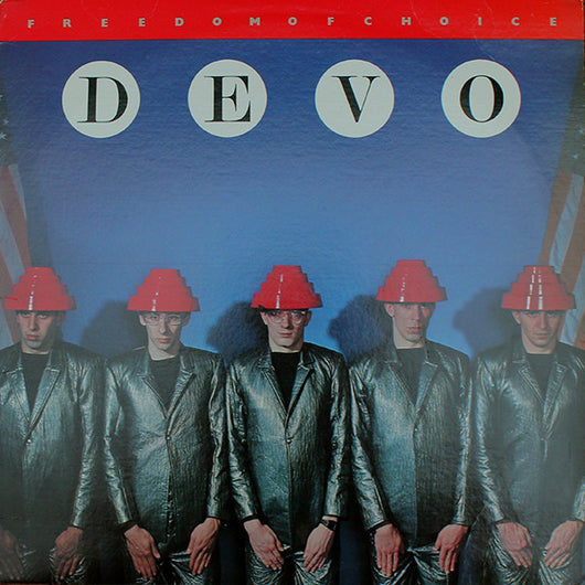 Devo - Freedom Of Choice LP