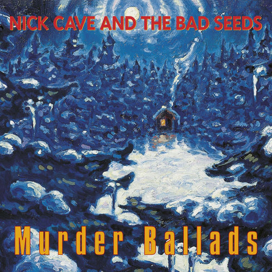 Nick Cave & The Bad Seeds - Murder Ballads LP