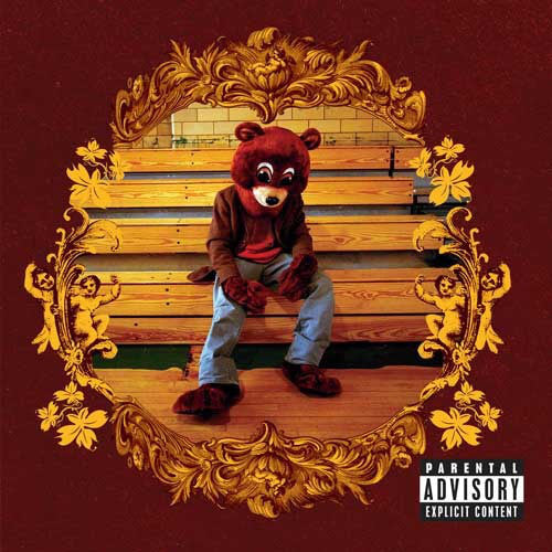 Kanye West - College Dropout LP