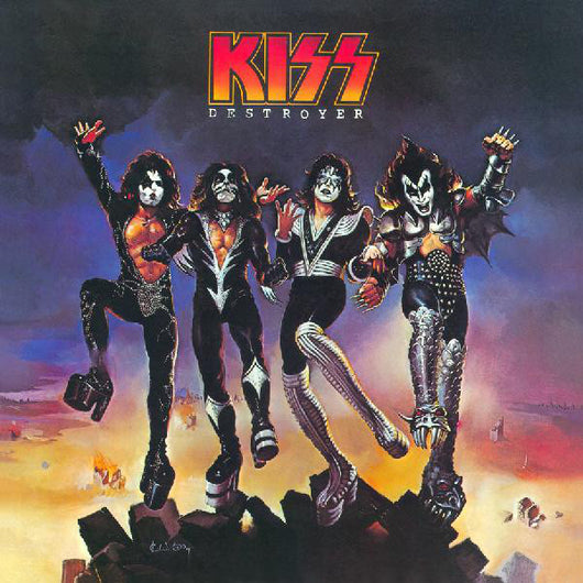 Kiss - Destroyer (Resurrected) LP
