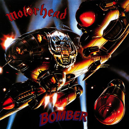 Motörhead - Bomber LP