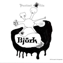 Bjork - Greatest Hits LP