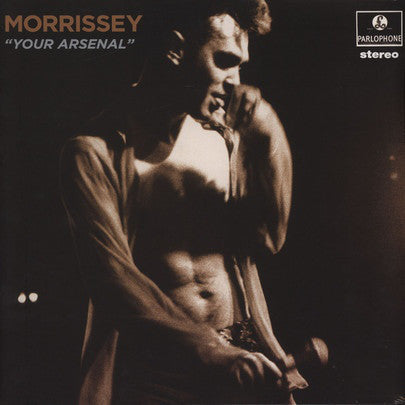 Morrissey - Your Arsenal LP