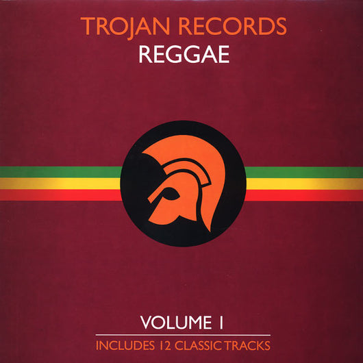 V/A - Trojan Records; Reggae LP