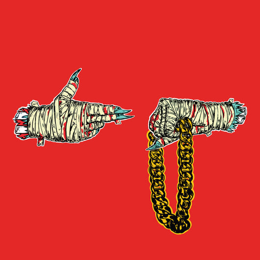 Run The Jewels - RTJ II LP
