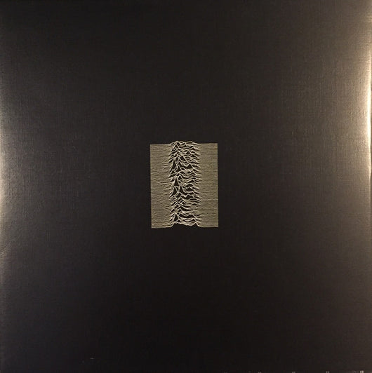 Joy Division - Unknown Pleasures LP