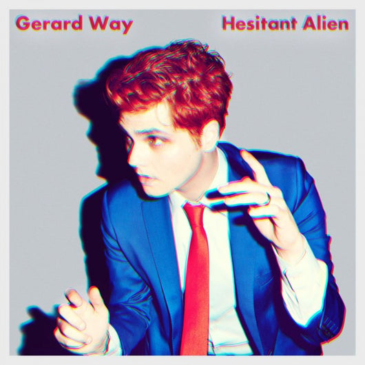 Gerard Way - Hesitant Alien LP RSD