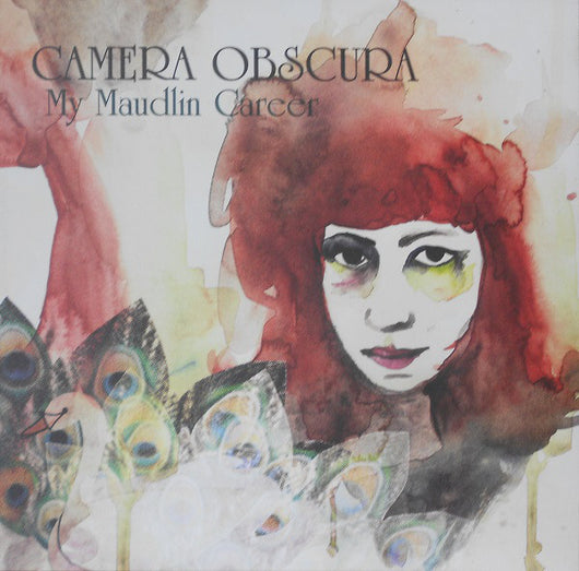 Camera Obscura - My Maudlin Career LP