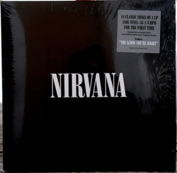 Nirvana - Self Titled LP