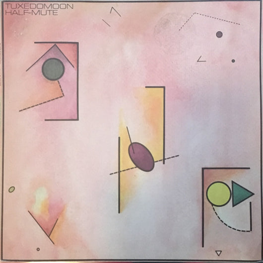 Tuxedomoon - Half-Mute LP