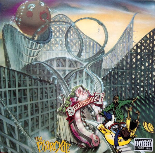 Pharcyde, The - Bizarre Ride II LP