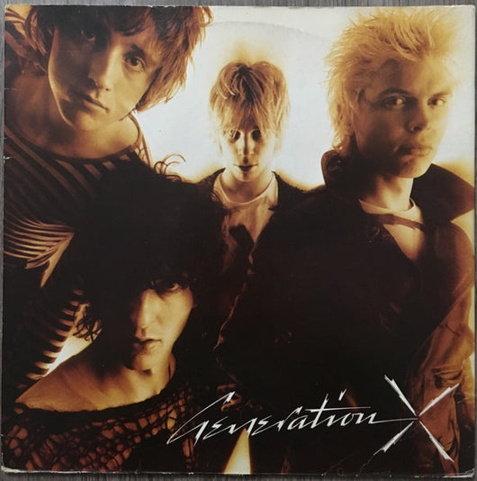 Generation X - S/T RSD LP
