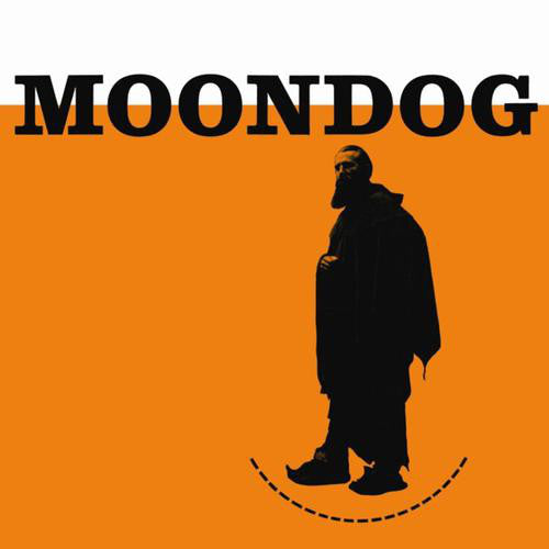 Moondog - S/T LP