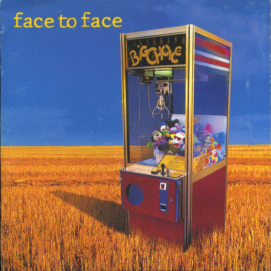 Face to Face - Big Choice LP