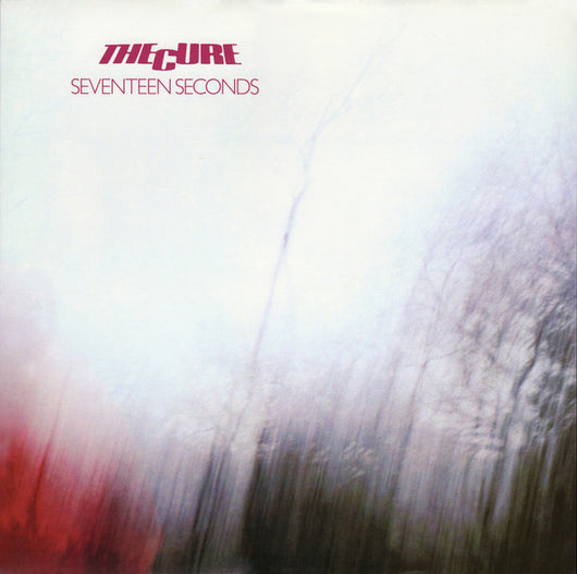 Cure, The - Seventeen Seconds LP