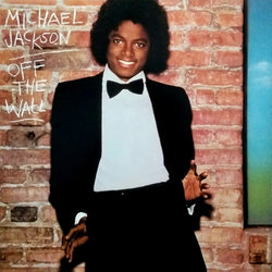 Michael Jackson - Off the Wall LP