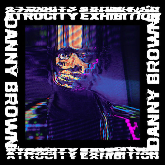 Danny Brown - Atrocity Exhibition LP