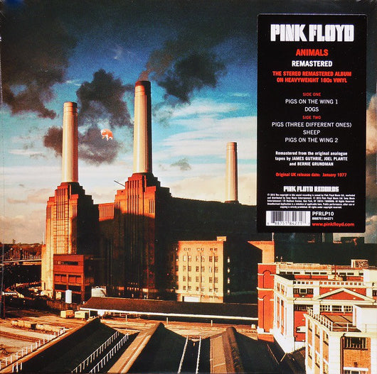 Pink Floyd - Animals LP
