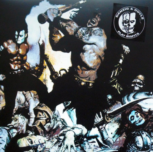 Danzig & Doyle - Play Misfits LP*