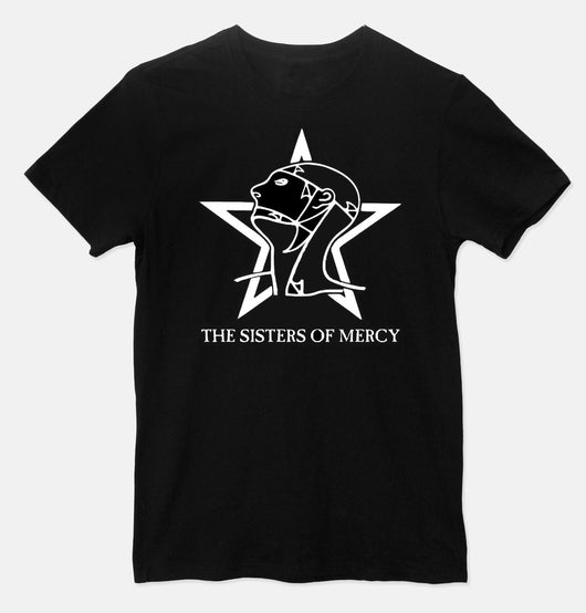 Sisters of Mercy - Logo Shirt