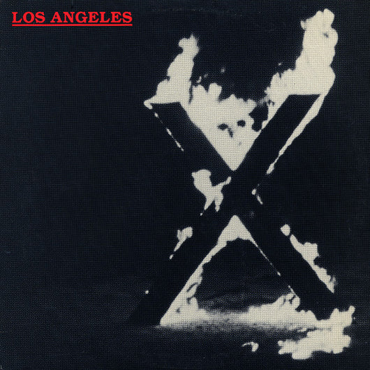 X - Los Angeles LP