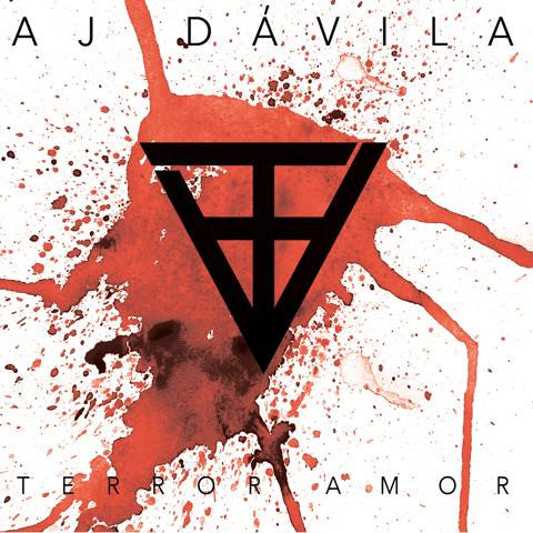 A.J. Davila - Terror Amor LP