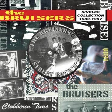 Bruisers, The - Singles LP RSD