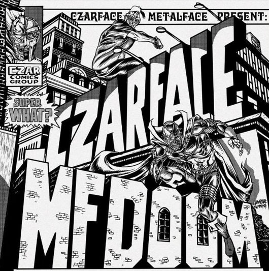 Czarface / MF Doom - Super What? LP