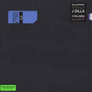 J. Dilla - Dillatronic Vol. 3 LP