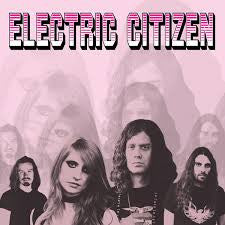 Electric Citizen - Higher Time LP