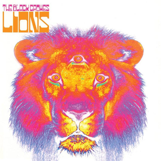 Black Crowes, The - Lions LP RSD 2020