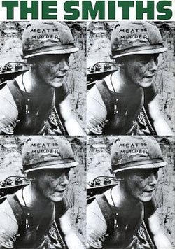 Smiths, The - Meat Is Murder Poster