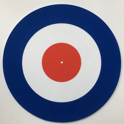 Mod Target - 12” Slipmat