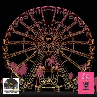 Pixies - Live at Coachella 2004 LP RSD 2020