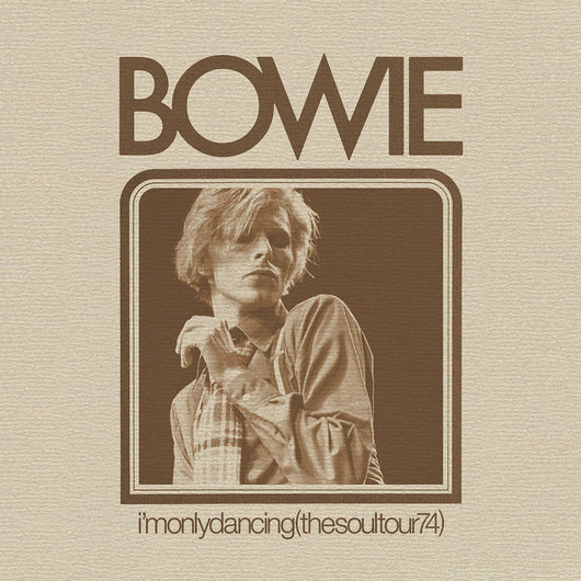 David Bowie - I'm Only Dancing LP RSD 2020