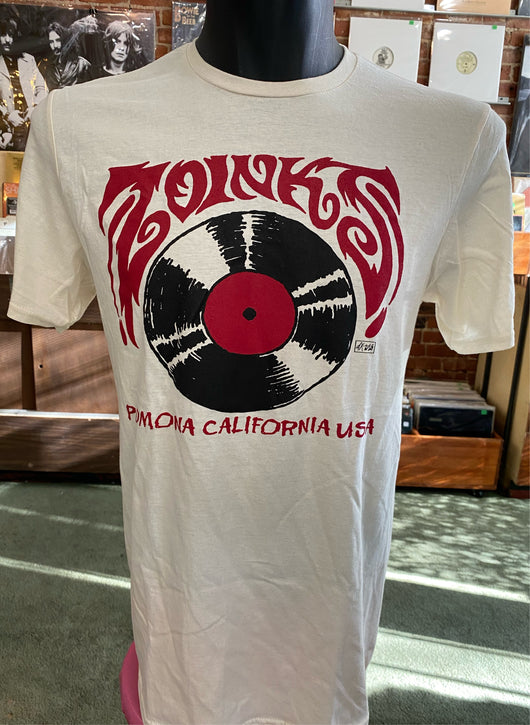Zoinks USA T Shirt (No Yellow)