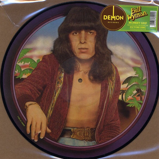 Bill Wyman - Monkey Grip LP