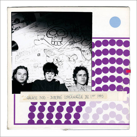 Galaxie 500 - Copenhagen LP RSD 2020