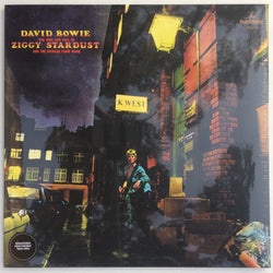 David Bowie - Rise and Fall of Ziggy Stardust LP