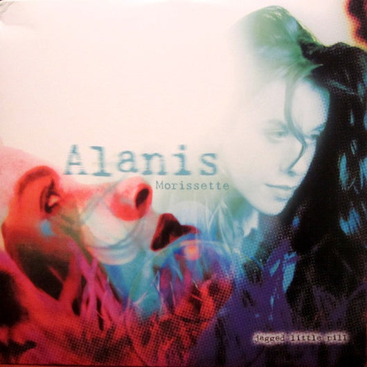 Alanis Morissette - Jagged Little Pill LP