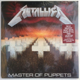 Metallica - Master Of Puppets LP