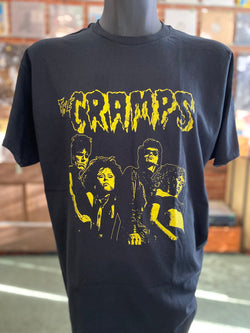 Cramps, The - Band Shirt