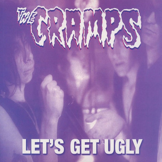 Cramps, The - Lets Get Ugly LP*