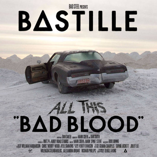 Bastille - All This Bad Blood LP RSD 2020