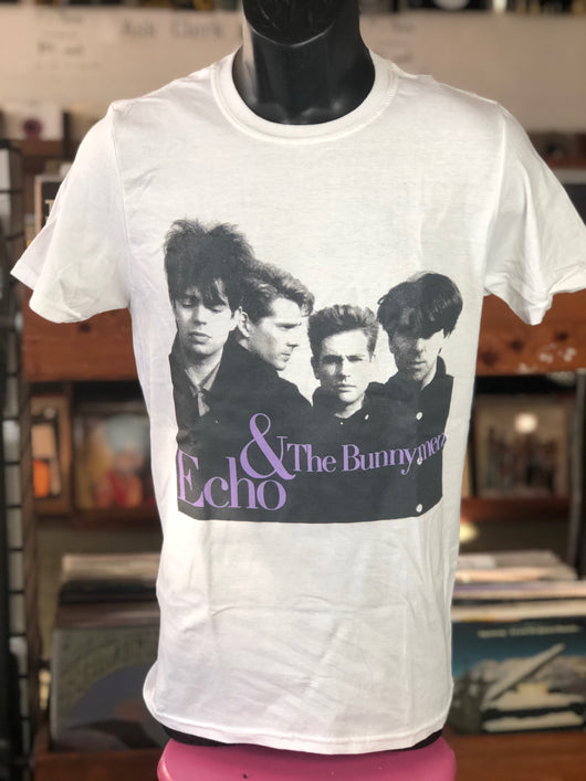 Echo & the Bunnymen - S/T T Shirt