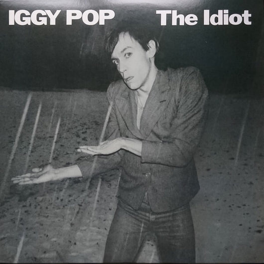 Iggy Pop - The Idiot LP