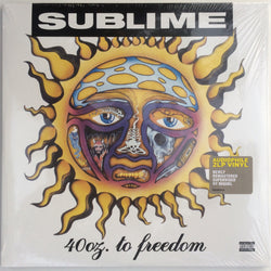 Sublime - 40oz To Freedom LP