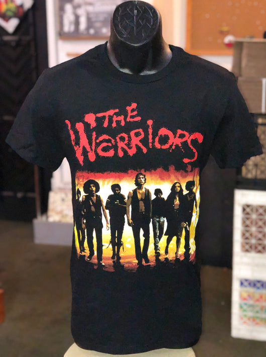 The Warriors - T Shirt