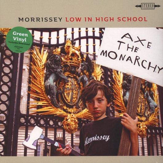 Morrissey - Low In High School LP*