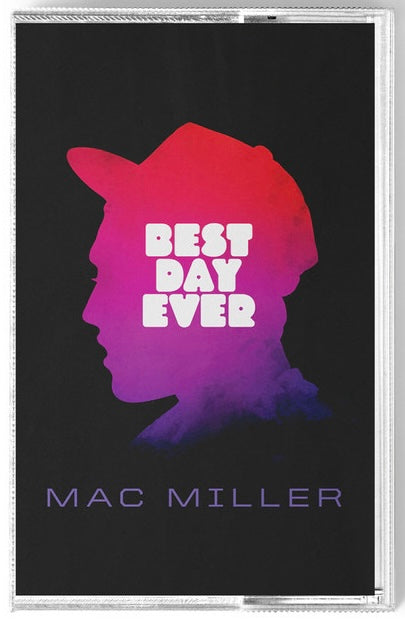Mac Miller - Best Day Ever Cassette